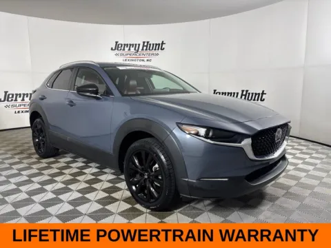 More photos of 2022 Mazda CX-30 2.5 S Carbon Edition at Jerry Hunt Supercenter - Lexington, NC