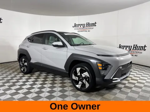 More photos of 2024 Hyundai Kona Limited at Jerry Hunt Supercenter - Lexington, NC