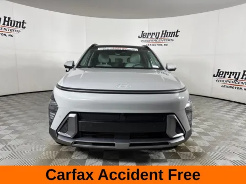 Another view of 2024 Hyundai Kona Limited for sale in Lexington, NC at Jerry Hunt Supercenter - Lexington