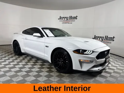 More photos of 2019 Ford Mustang GT Premium at Jerry Hunt Supercenter - Lexington, NC