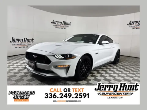 Photos of 2019 Ford Mustang GT Premium for sale in Lexington, NC at Jerry Hunt Supercenter - Lexington