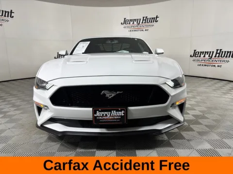 More photos of 2019 Ford Mustang GT Premium at Jerry Hunt Supercenter - Lexington, NC