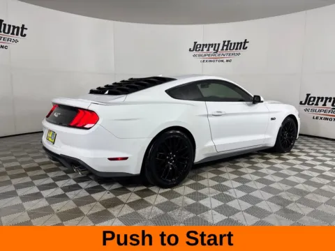 More photos of 2019 Ford Mustang GT Premium at Jerry Hunt Supercenter - Lexington, NC