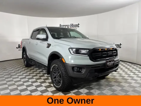 More photos of 2021 Ford Ranger Lariat at Jerry Hunt Supercenter - Lexington, NC