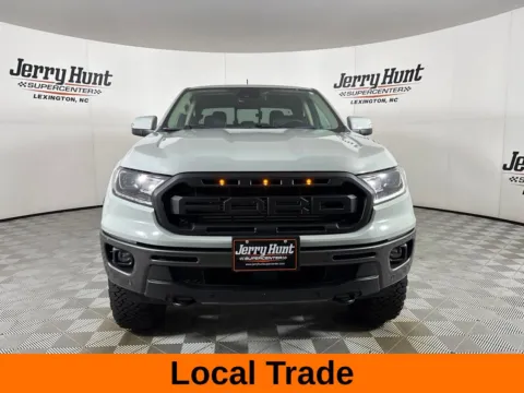 Another view of 2021 Ford Ranger Lariat for sale in Lexington, NC at Jerry Hunt Supercenter - Lexington