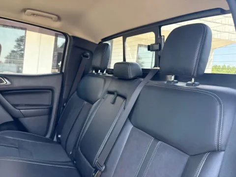 More photos of 2021 Ford Ranger Lariat at Jerry Hunt Supercenter - Lexington, NC