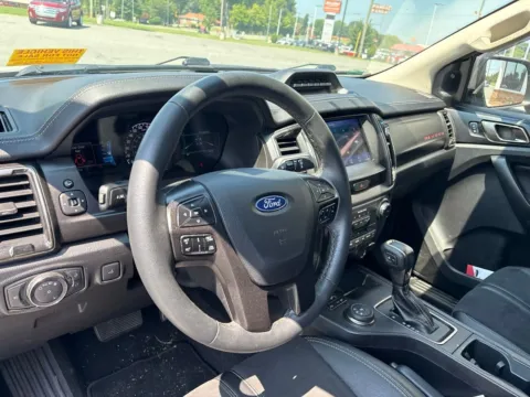More photos of 2021 Ford Ranger Lariat at Jerry Hunt Supercenter - Lexington, NC