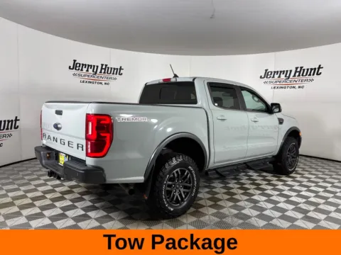 More photos of 2021 Ford Ranger Lariat at Jerry Hunt Supercenter - Lexington, NC