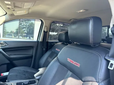 Another view of 2021 Ford Ranger Lariat for sale in Lexington, NC at Jerry Hunt Supercenter - Lexington
