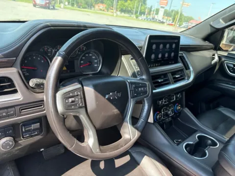 More photos of 2021 Chevrolet Tahoe Z71 at Jerry Hunt Supercenter - Lexington, NC