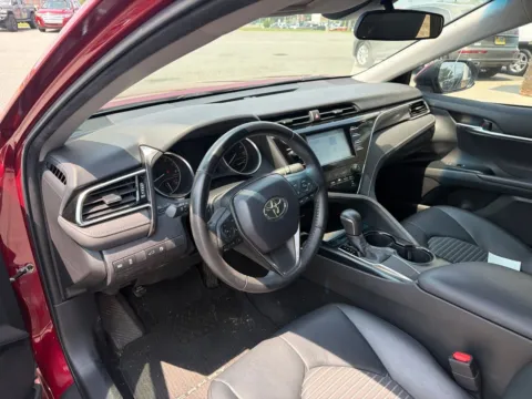 Another view of 2018 Toyota Camry SE for sale in Lexington, NC at Jerry Hunt Supercenter - Lexington