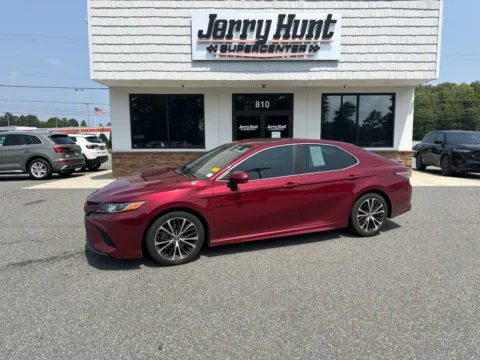 Unknown 2018 Toyota Camry SE for sale in Lexington, NC