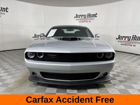 More photos of 2023 Dodge Challenger R/T Scat Pack at Jerry Hunt Supercenter - Lexington, NC
