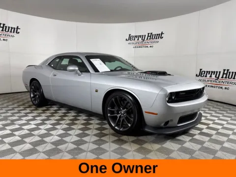 More photos of 2023 Dodge Challenger R/T Scat Pack at Jerry Hunt Supercenter - Lexington, NC