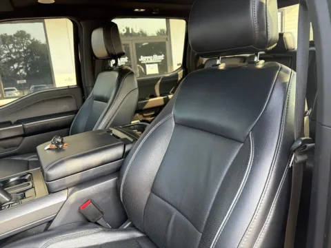 Another view of 2024 Ford F-150 Lariat for sale in Lexington, NC at Jerry Hunt Supercenter - Lexington