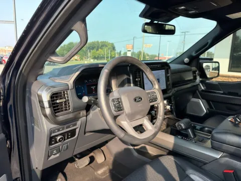 More photos of 2024 Ford F-150 Lariat at Jerry Hunt Supercenter - Lexington, NC