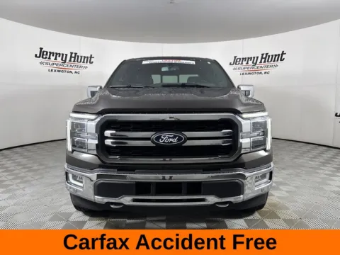 Another view of 2024 Ford F-150 Lariat for sale in Lexington, NC at Jerry Hunt Supercenter - Lexington