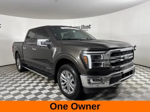 More photos of 2024 Ford F-150 Lariat at Jerry Hunt Supercenter - Lexington, NC