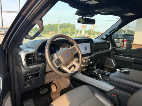 More photos of 2024 Ford F-150 Lariat at Jerry Hunt Supercenter - Lexington, NC