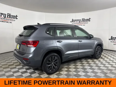 More photos of 2024 Volkswagen Taos 1.5T S at Jerry Hunt Supercenter - Lexington, NC