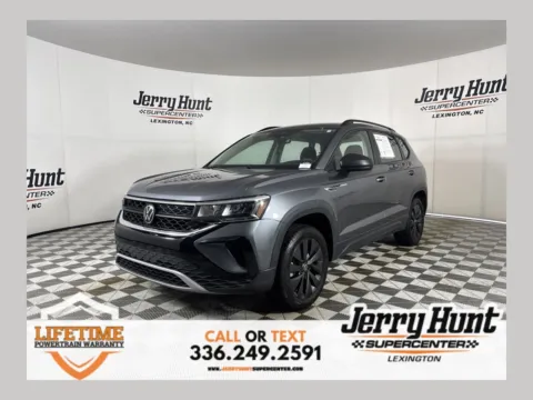 Photos of 2024 Volkswagen Taos 1.5T S for sale in Lexington, NC at Jerry Hunt Supercenter - Lexington