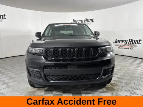 Another view of 2023 Jeep Grand Cherokee L Limited for sale in Lexington, NC at Jerry Hunt Supercenter - Lexington