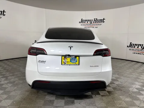 More photos of 2023 Tesla Model Y Performance at Jerry Hunt Supercenter - Lexington, NC