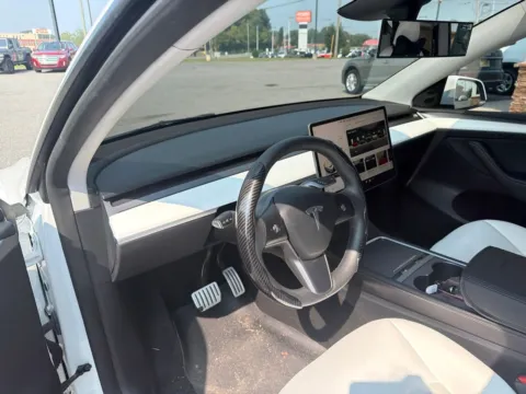 Another view of 2023 Tesla Model Y Performance for sale in Lexington, NC at Jerry Hunt Supercenter - Lexington