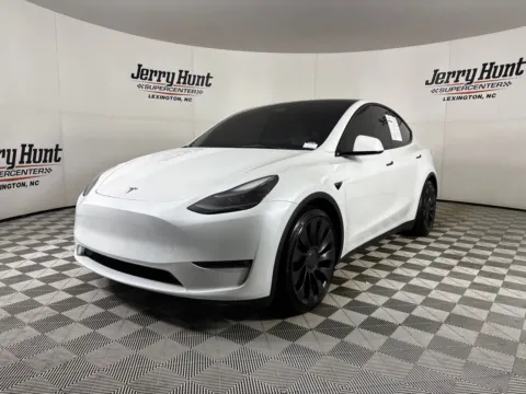 White 2023 Tesla Model Y Performance for sale in Lexington, NC