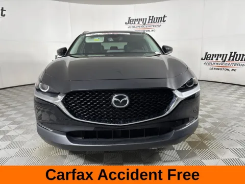 Another view of 2022 Mazda CX-30 2.5 Turbo for sale in Lexington, NC at Jerry Hunt Supercenter - Lexington