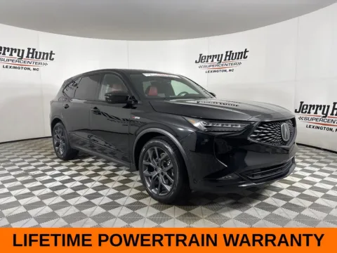 More photos of 2023 Acura MDX A-Spec at Jerry Hunt Supercenter - Lexington, NC
