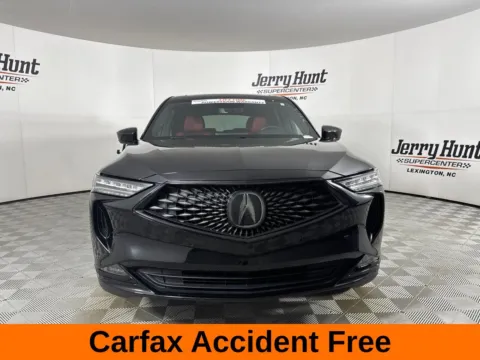 Another view of 2023 Acura MDX A-Spec for sale in Lexington, NC at Jerry Hunt Supercenter - Lexington