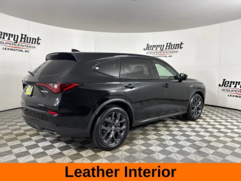 More photos of 2023 Acura MDX A-Spec at Jerry Hunt Supercenter - Lexington, NC