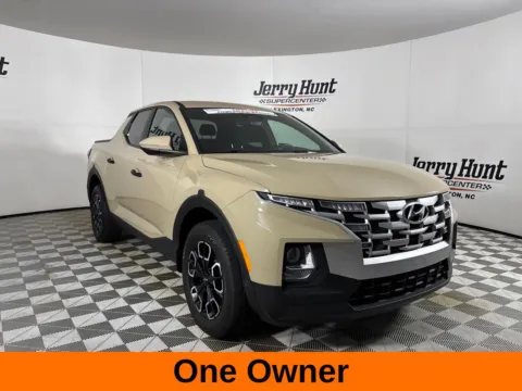 More photos of 2023 Hyundai Santa Cruz SEL at Jerry Hunt Supercenter - Lexington, NC