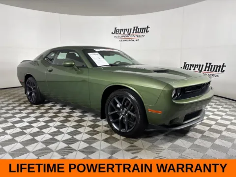 More photos of 2023 Dodge Challenger SXT at Jerry Hunt Supercenter - Lexington, NC