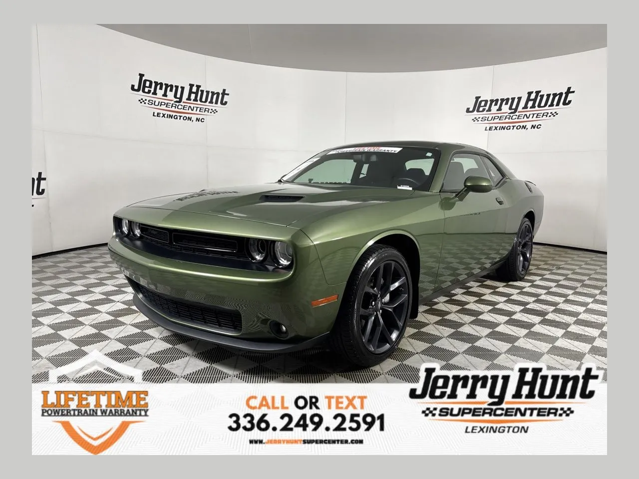 2023 Dodge Challenger SXT for sale in Lexington, NC