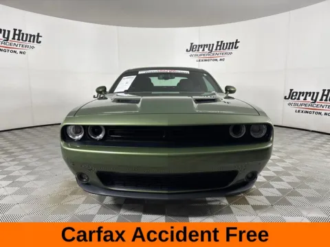 Another view of 2023 Dodge Challenger SXT for sale in Lexington, NC at Jerry Hunt Supercenter - Lexington