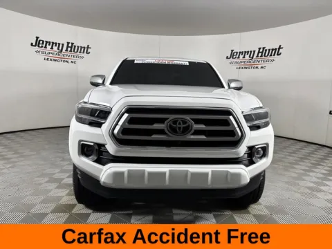 Another view of 2023 Toyota Tacoma Limited for sale in Lexington, NC at Jerry Hunt Supercenter - Lexington