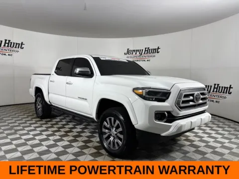 More photos of 2023 Toyota Tacoma Limited at Jerry Hunt Supercenter - Lexington, NC