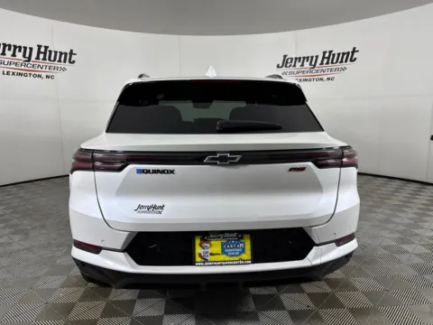 More photos of 2025 Chevrolet Equinox EV RS at Jerry Hunt Supercenter - Lexington, NC