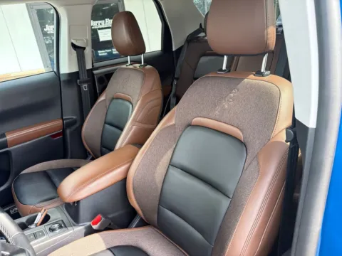 Another view of 2025 Ford Bronco Sport Outer Banks for sale in Lexington, NC at Jerry Hunt Supercenter - Lexington