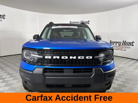 Another view of 2025 Ford Bronco Sport Outer Banks for sale in Lexington, NC at Jerry Hunt Supercenter - Lexington