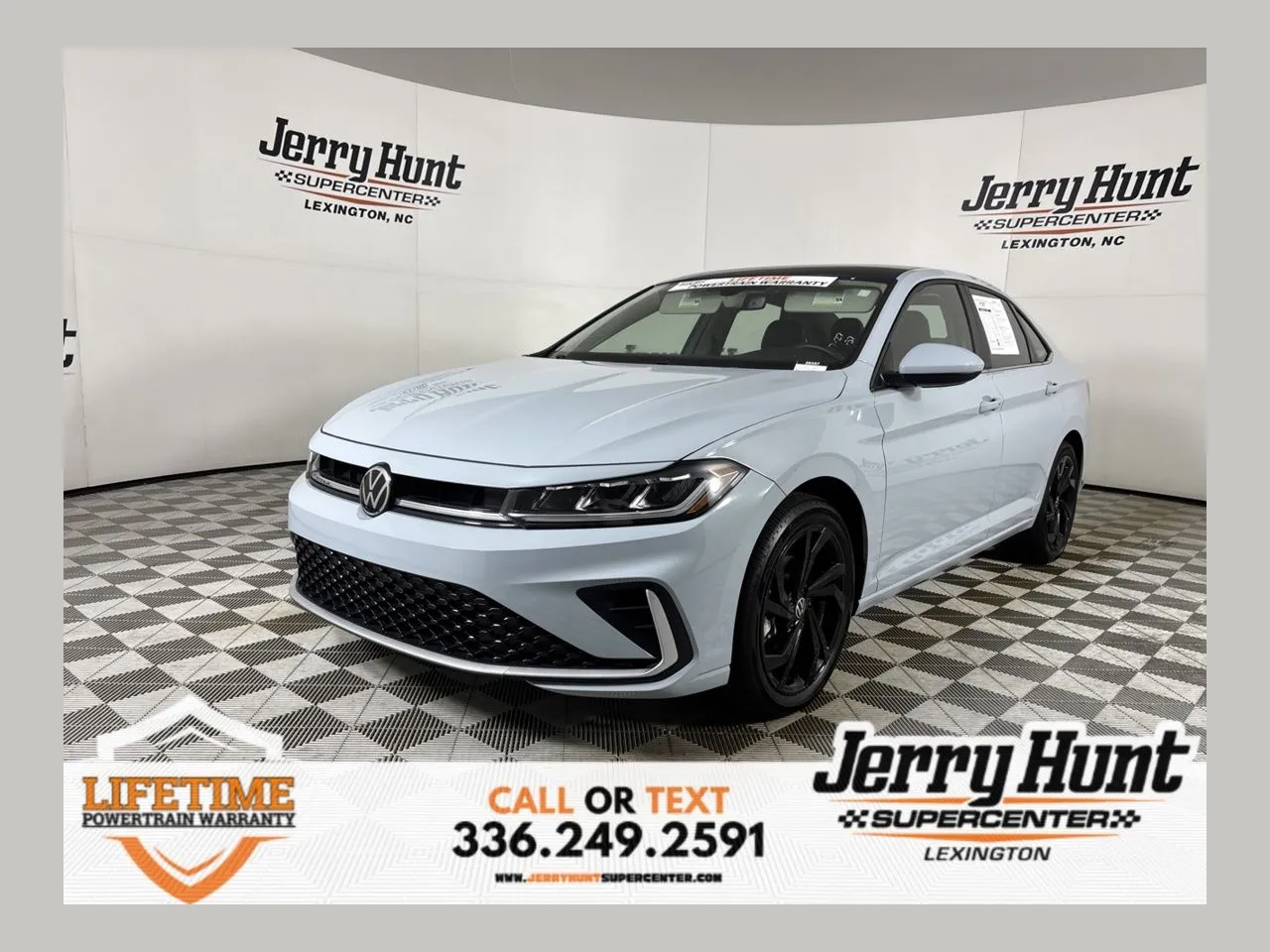 Gray 2025 Volkswagen Jetta 1.5T SE for sale in Lexington, NC