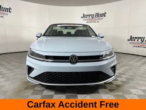 Another view of 2025 Volkswagen Jetta 1.5T SE for sale in Lexington, NC at Jerry Hunt Supercenter - Lexington