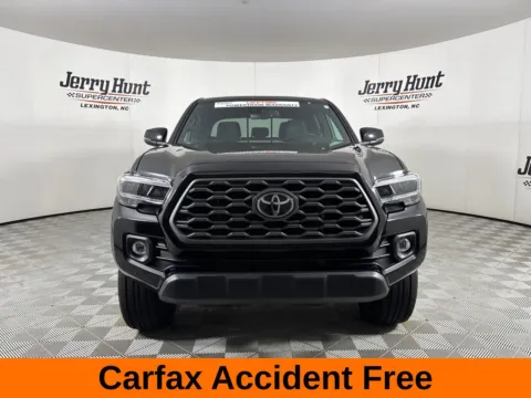 Another view of 2023 Toyota Tacoma TRD Off-Road for sale in Lexington, NC at Jerry Hunt Supercenter - Lexington