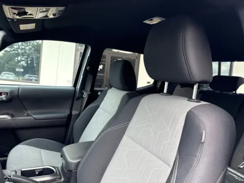 Another view of 2023 Toyota Tacoma TRD Off-Road for sale in Lexington, NC at Jerry Hunt Supercenter - Lexington