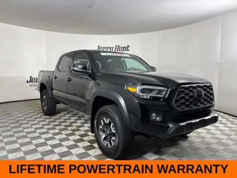 More photos of 2023 Toyota Tacoma TRD Off-Road at Jerry Hunt Supercenter - Lexington, NC