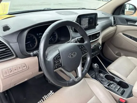 More photos of 2019 Hyundai Tucson Ultimate at Jerry Hunt Supercenter - Lexington, NC