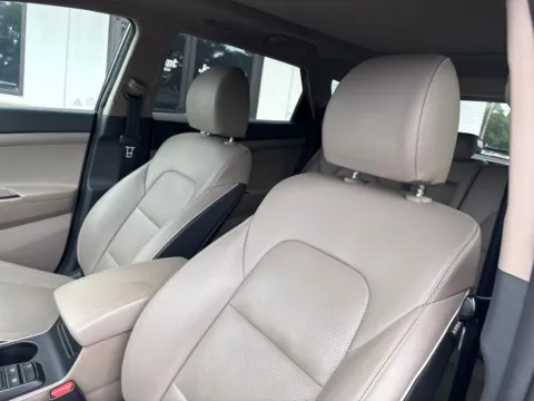 Another view of 2019 Hyundai Tucson Ultimate for sale in Lexington, NC at Jerry Hunt Supercenter - Lexington