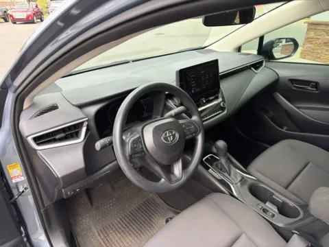 More photos of 2026 Toyota Corolla LE at Jerry Hunt Supercenter - Lexington, NC